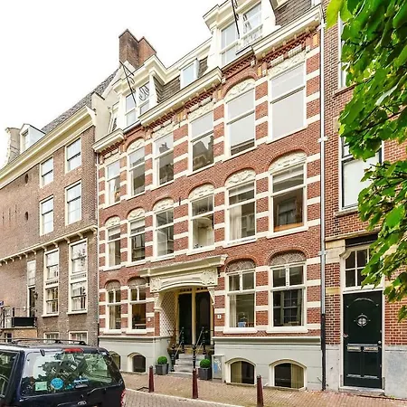 Apartmán In The Centre Of Amsterdam