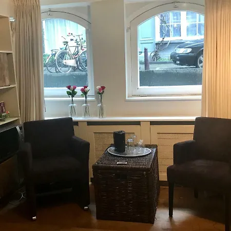 In The Centre Of Apartmán Amsterdam