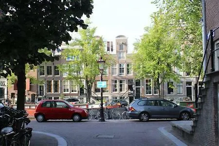 In The Centre Of Amsterdam