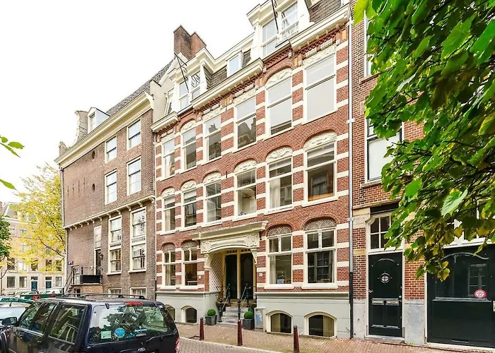 Apartament In The Centre Of Amsterdam