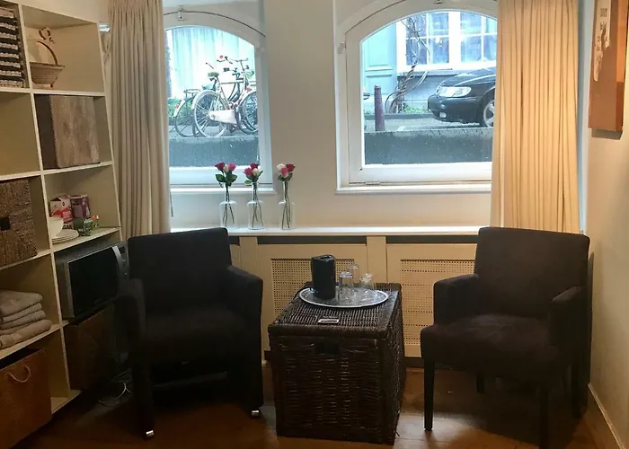 In The Centre Of Apartman Amszterdam