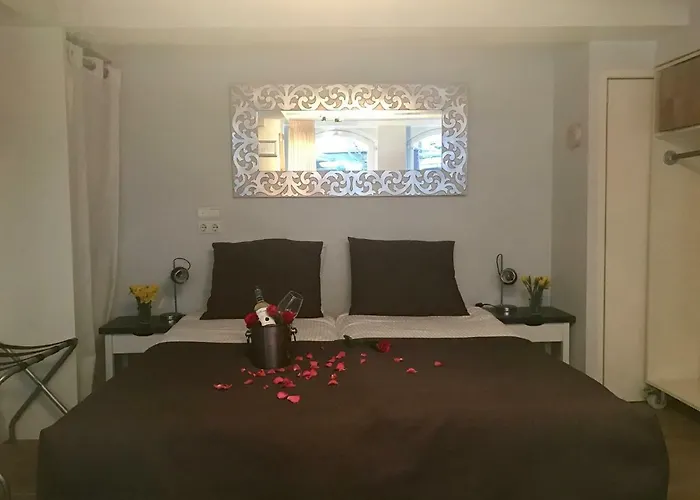 In The Centre Of * アムステルダム